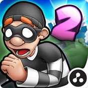 Robbery Bob 2: Double Trouble (1.6.4 Mod)