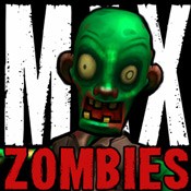 Max Bradshaw: Zombie Invasion (1.03)