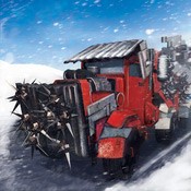 Unstoppable: Highway Truck Racing Game (1.1.60)