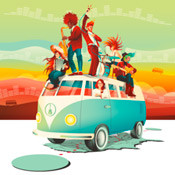 On Tour Board Game (0.13.7)