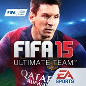 FIFA 15 Ultimate Team by EA SPORTS (1.6.1)