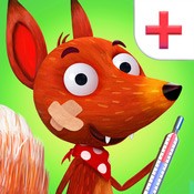 Доктор для лисенка | Little Fox Animal Doctor (2.3)