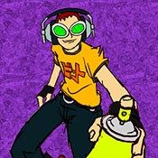 Jet Set Radio (1.07)