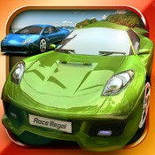 Race Illegal: High Speed 3D (1.5)