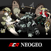METAL SLUG 5 ACA NEOGEO (1.0)