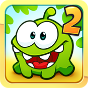 Cut the Rope 2 (1.19.1 Mod)