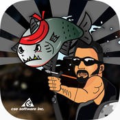 Chris Brackett's Kamikaze Karp (1.0.0)