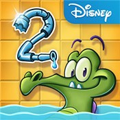 Крокодильчик Свомпи 2 | Where's My Water? 2 (1.2.0.4)