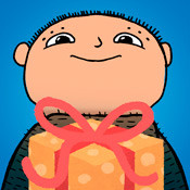 Happy birthday, Alfie Atkins! (2)