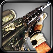 Real Strike - The Original 3D Augmented Reality FPS Gun App (4.5)