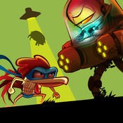 The Abduction of Bacon at Dawn, the Chronicles of a Brave Rooster (1.0.1)