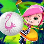 Alice in Wonderland PuzzleGolf (1.0.1)