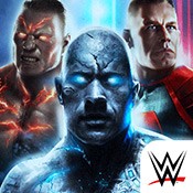 WWE Immortals (2.0.1 Mod)