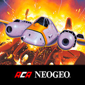 ALPHA MISSION II ACA NEOGEO (1.0)