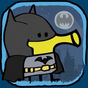 Doodle Jump DC Super Heroes (1.0.1)