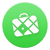 MAPS.ME Pro— офлайн карты | MAPS.ME Pro — offline maps (4.1)