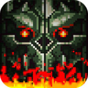 Dark Rage - Action RPG (dark warrior)