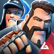 Metal Fist: Urban Domination (1.0.2)