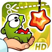 Cut the Rope: Experiments HD (1.7.6)