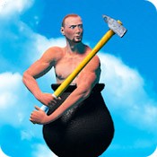 Getting Over It with Bennett Foddy (1.9.3)