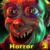 Zoolax Nights: Evil Clowns, Survival Halloween Horror Game (1.7.2)