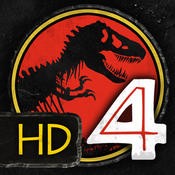 Jurassic Park: The Game 4 HD (1.1.1)