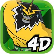 Ben 10 Game Generator 4D (1.1.56)
