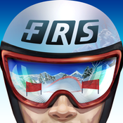 FRS Ski Cross: Гоночное испытание | FRS Ski Cross: Racing Challenge (2.0)