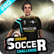 Urban Soccer Challenge Pro (1.02)
