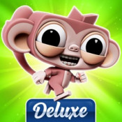 Dare the Monkey: Deluxe (1.0.8)