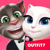 Том любит Анджелу для iPad | Tom Loves Angela for iPad (2.2.2)