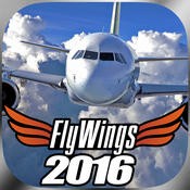 Flight Simulator 2016 FlyWings (1.3.4)