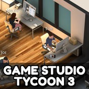 Game Studio Tycoon 3 – Gaming Business Simulation (1.3.3)