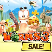Worms 3 (2.06 + Mod)