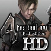 Resident Evil 4 iPad edition (1.00.10)