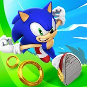 Sonic Dash (3.8.4.Go Mod)