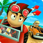 Beach Buggy Racing (1.2.20 Mod)