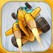Jet Car Stunts 2 (1.0.21)