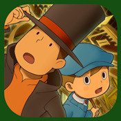 Layton: Unwound Future in HD (1.0.1)