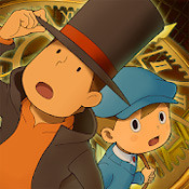 Layton: Lost Future in HD (1.0.0)