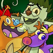 Jar Dwellers S.O.S. (1.0)