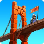 Bridge Constructor Medieval (3.0)