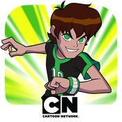 Подземная погоня — аркадная игра по мультфильму «Бен 10: Омниверс» | Undertown Chase - Ben 10 Omniverse Running Game (1.0)