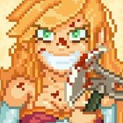 Combo Queen - Королева Комбо (Смесь экшн и РПГ) (1.0.4)