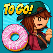Papa's Donuteria To Go! (1.0.2)