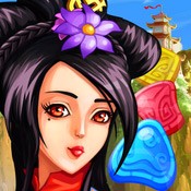 Сокровища Азии. Три в ряд | Gem Legends. Match 3 (1.0)