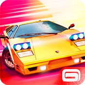 Asphalt: Погоня | Asphalt Overdrive (1.2.0k)