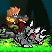 Metal Mission 2015 - Dino Island (Arcade Game) (1.0)