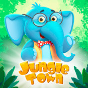 Jungle Town Детский квест Full (1.0.11)