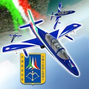 Frecce Tricolori Flight Sim (1.0)
